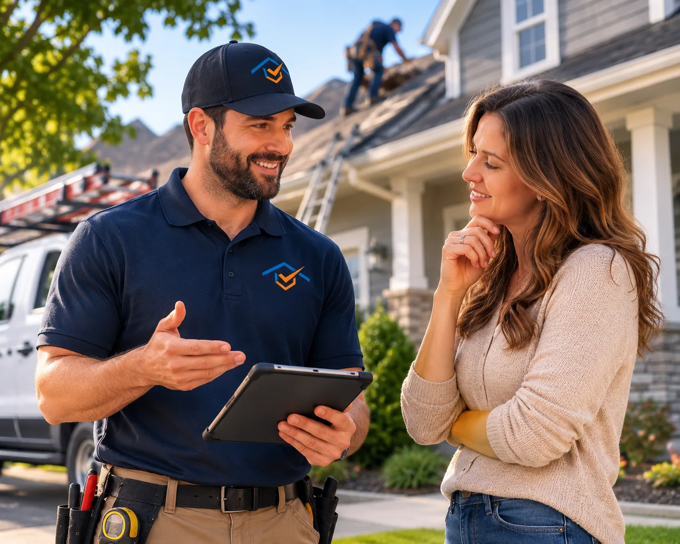 Roof Inspection FAQs in Dutch John, UT